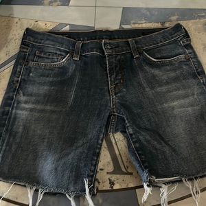 Citizens of Humanity shorts